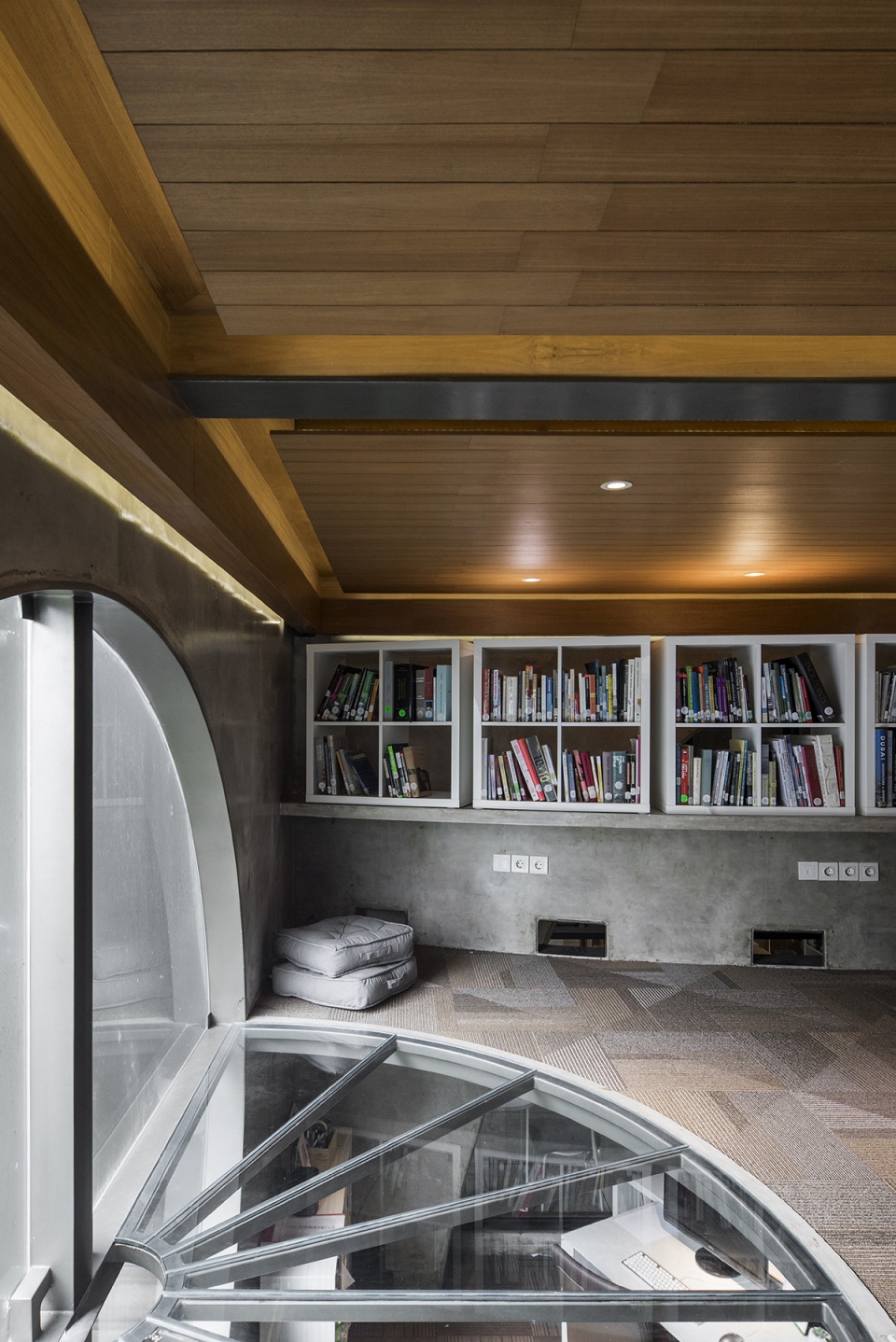 guha by raw architecture