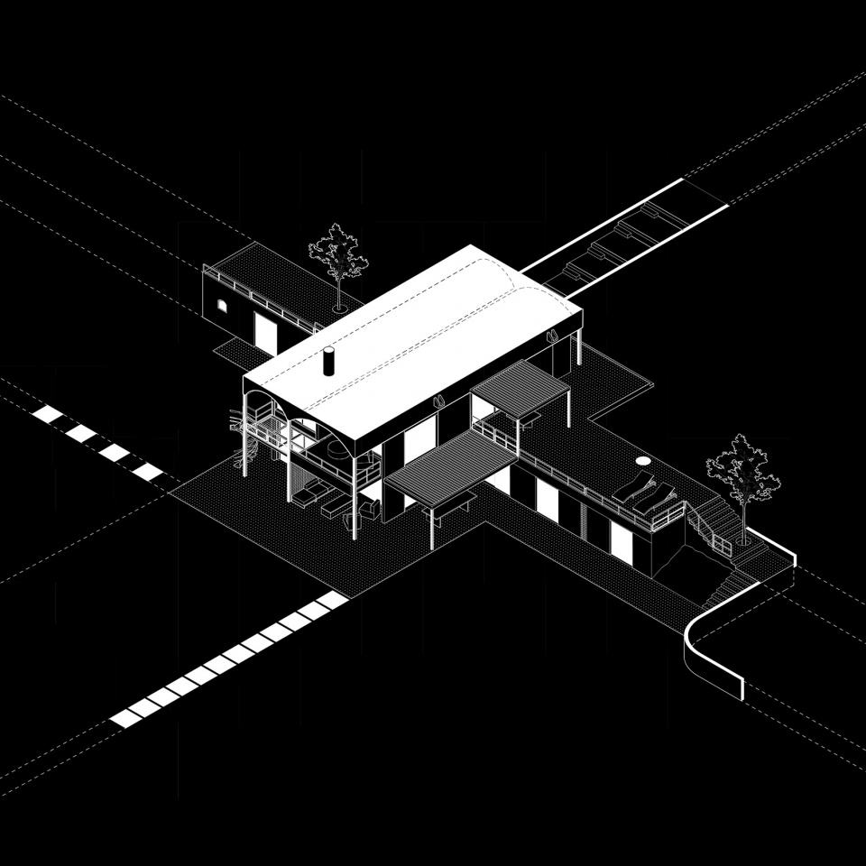 st minas house by neiheiser argyros