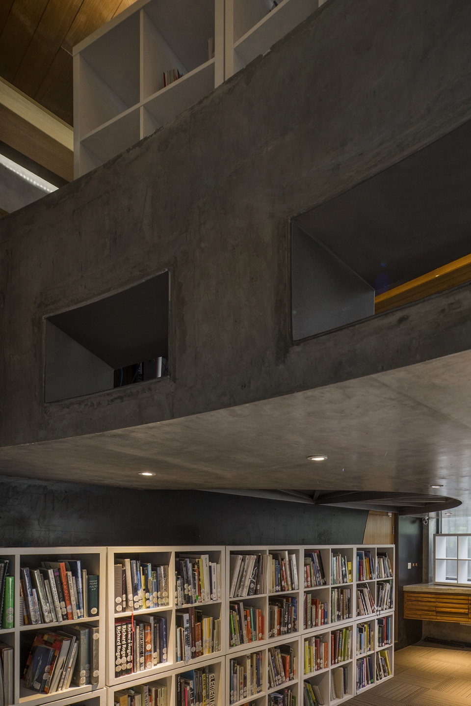 guha by raw architecture