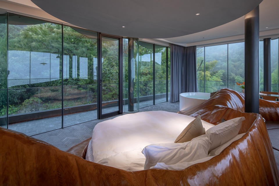 roof iii china by atelier lai