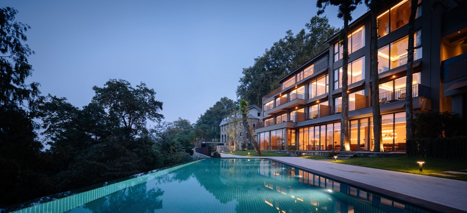 millet moganshan resort hotel china by hangzhou guantang interior design