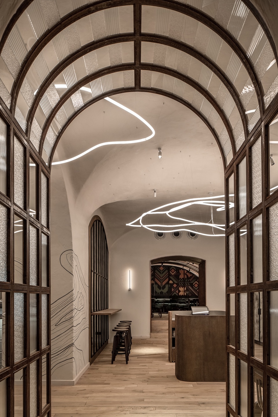 this is pyvbar podil by balbek bureau