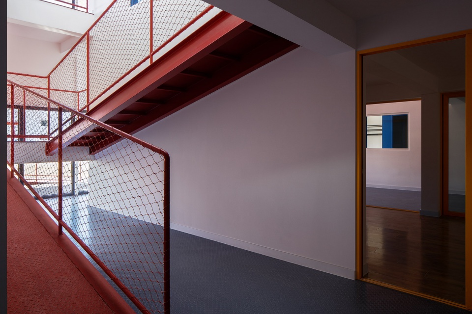 InBetween House REDe ArchitectsMoguang Studio