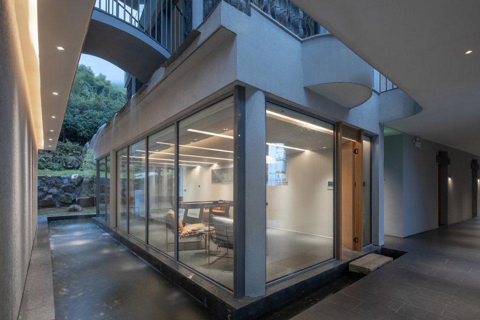 roof iii china by atelier lai