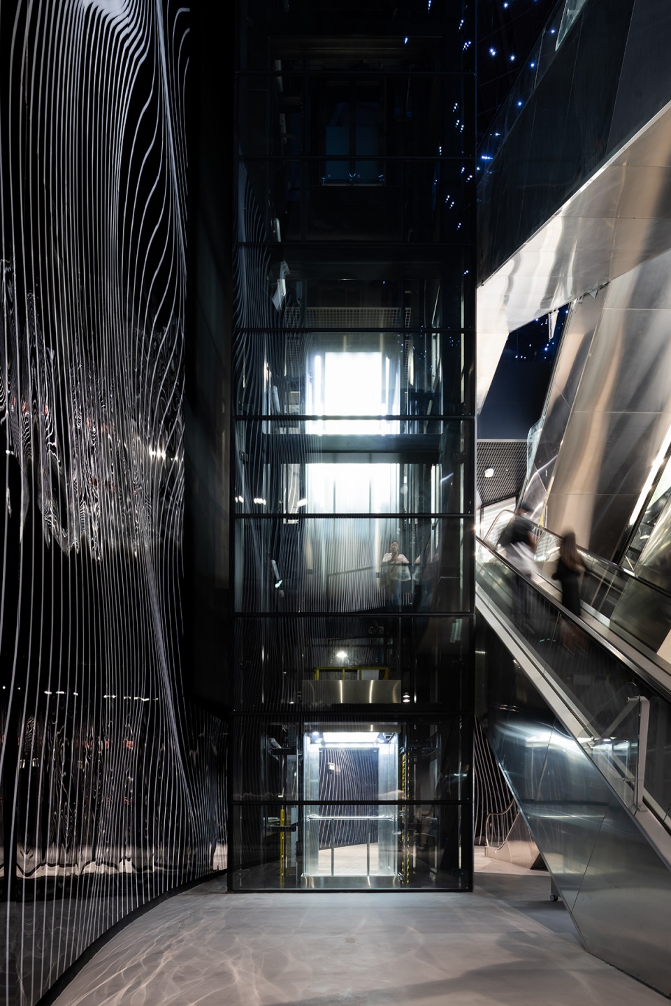 the russian pavilion at expo 2020 in dubai by speech architectural office