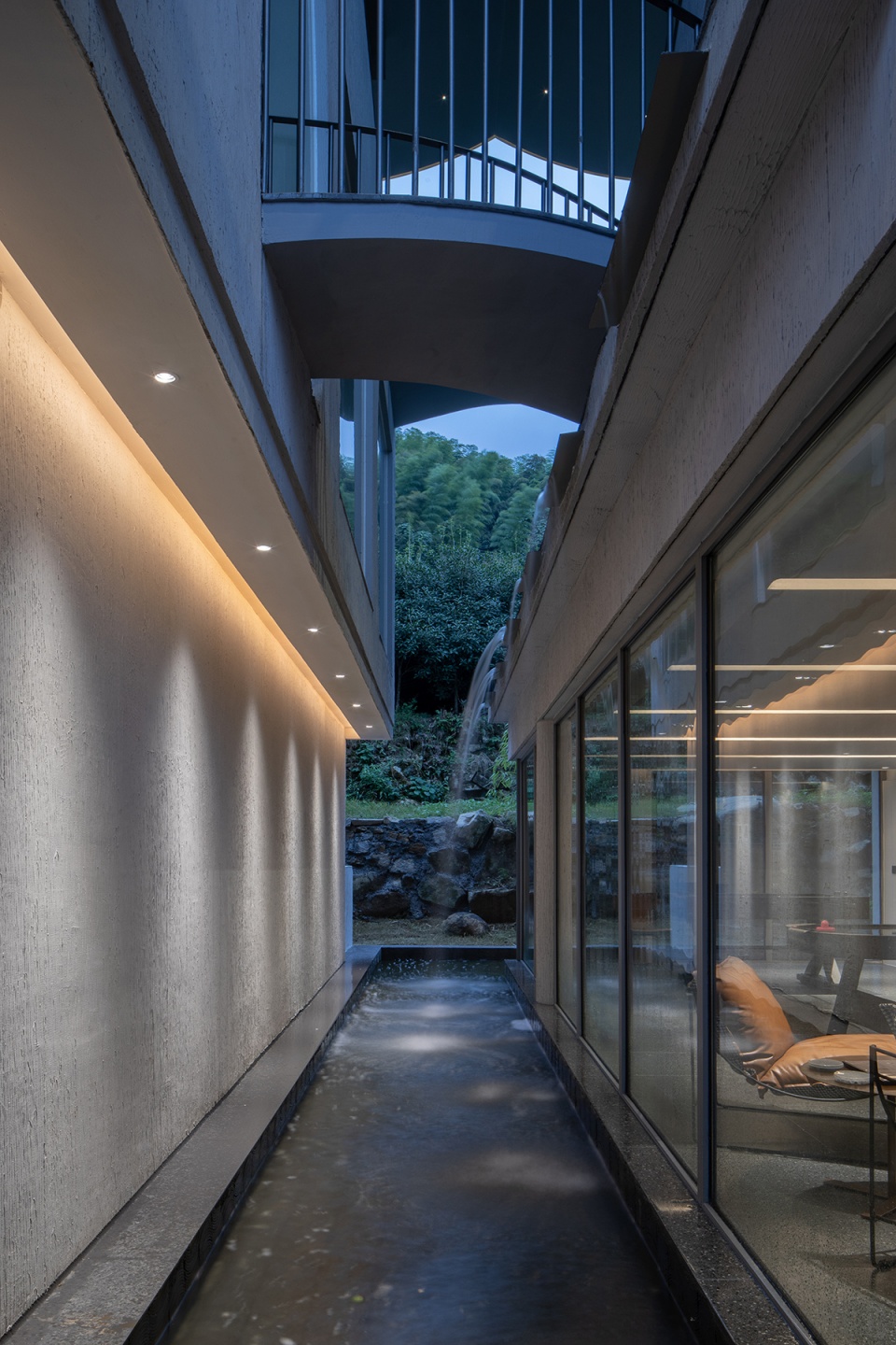 roof iii china by atelier lai