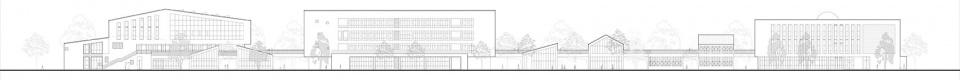 jingshan public school yueqing city china by architectural design research institute of zhejiang university