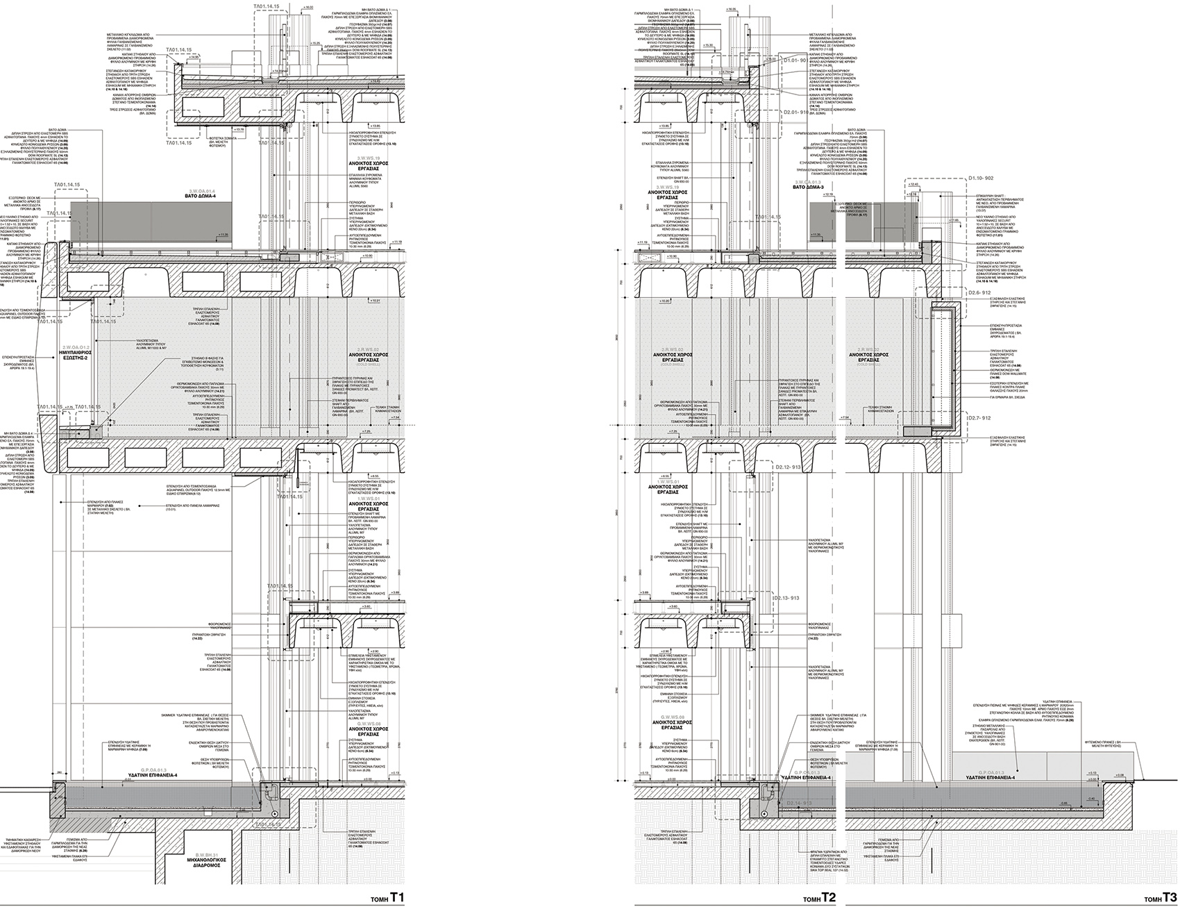 Office Building in Attica by Batzios Architects 谷德设计网