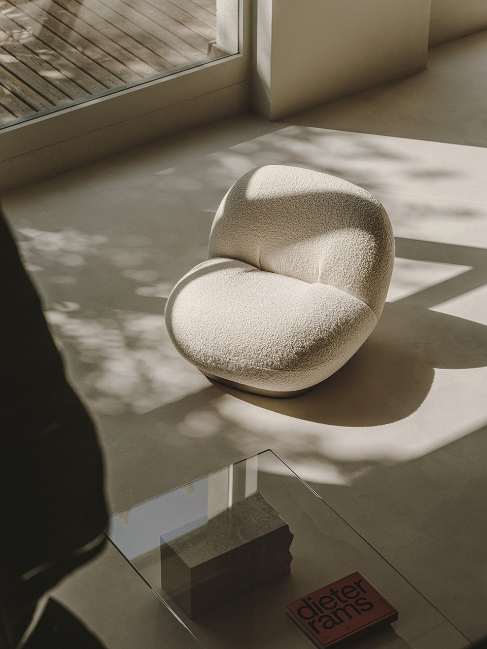 Studio refurbishment project for Six N Five by Isern Serra