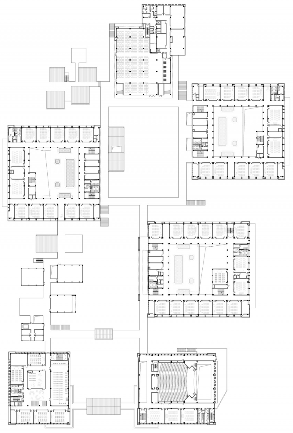 jingshan public school yueqing city china by architectural design research institute of zhejiang university