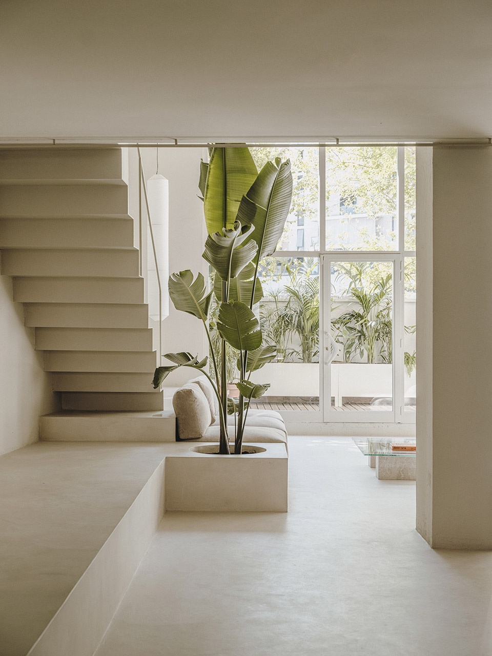 Studio refurbishment project for Six N Five by Isern Serra
