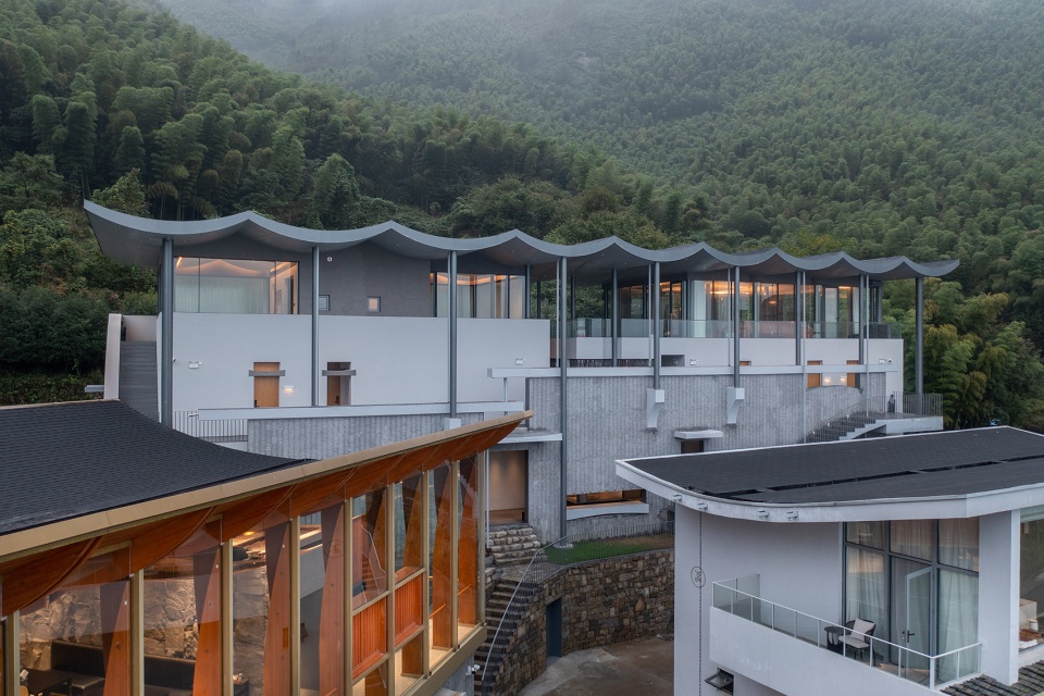 roof iii china by atelier lai
