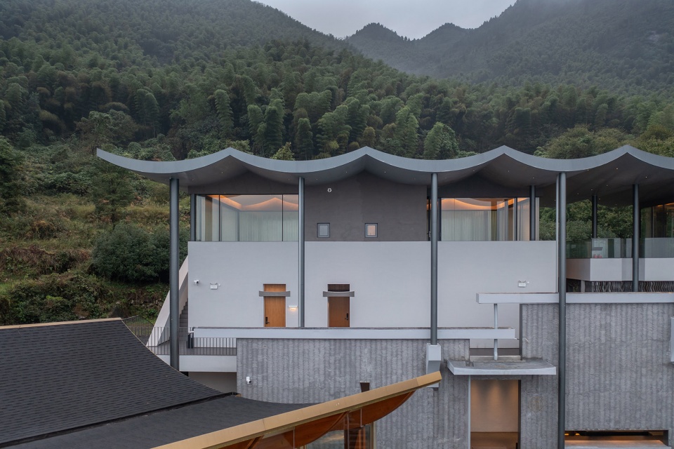 roof iii china by atelier lai