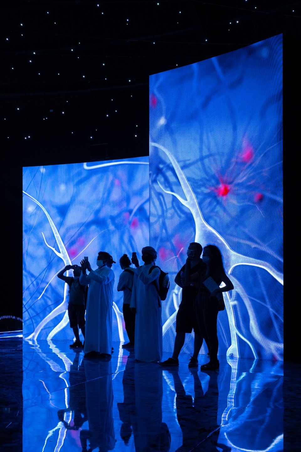 the russian pavilion at expo 2020 in dubai by speech architectural office