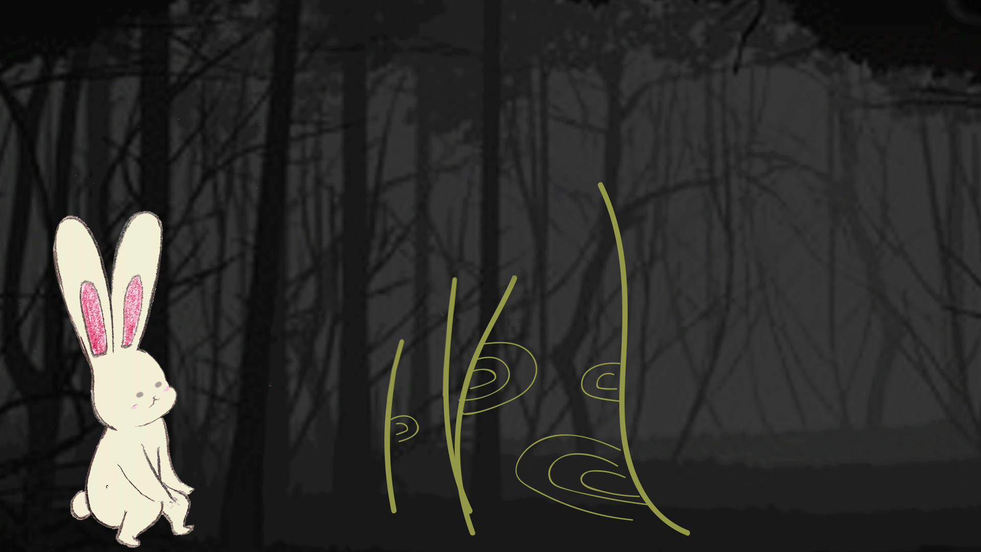 Selected projects with illustration drawings