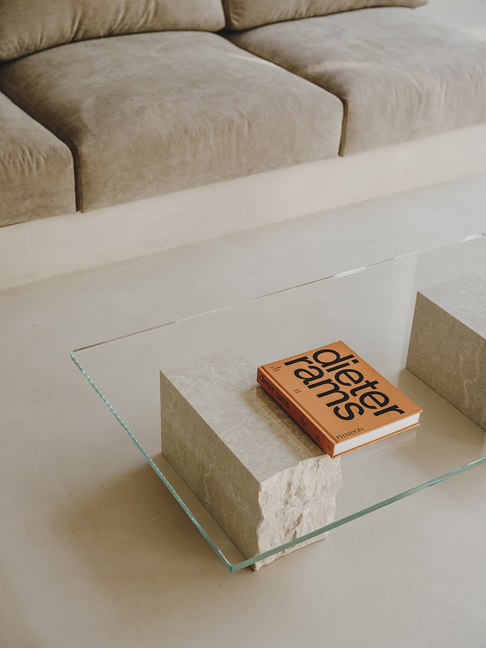 Studio refurbishment project for Six N Five by Isern Serra