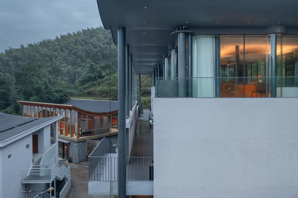 roof iii china by atelier lai