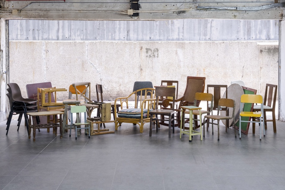 SIU KA FONG China by O O STUDIO REhyphenation