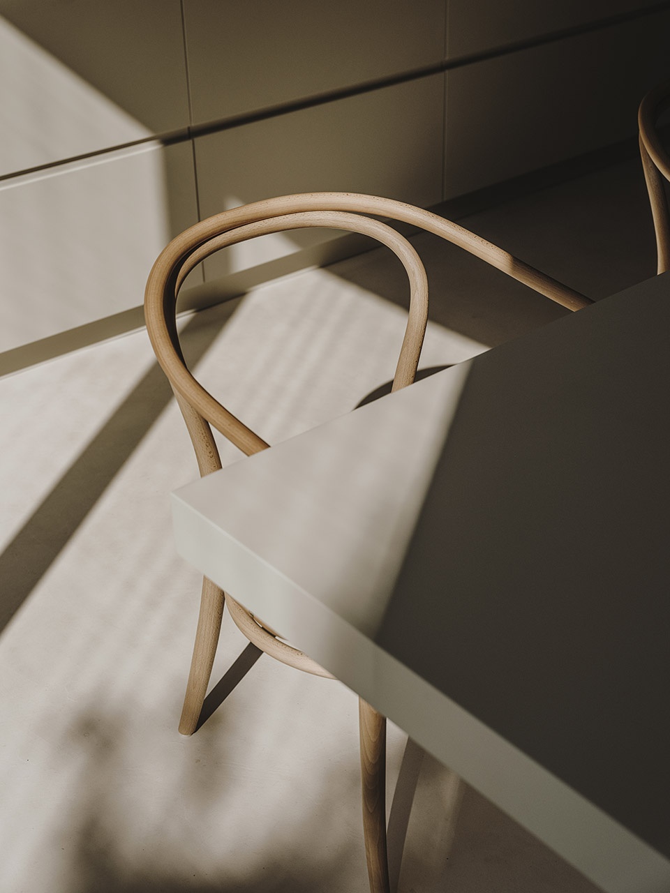 Studio refurbishment project for Six N Five by Isern Serra