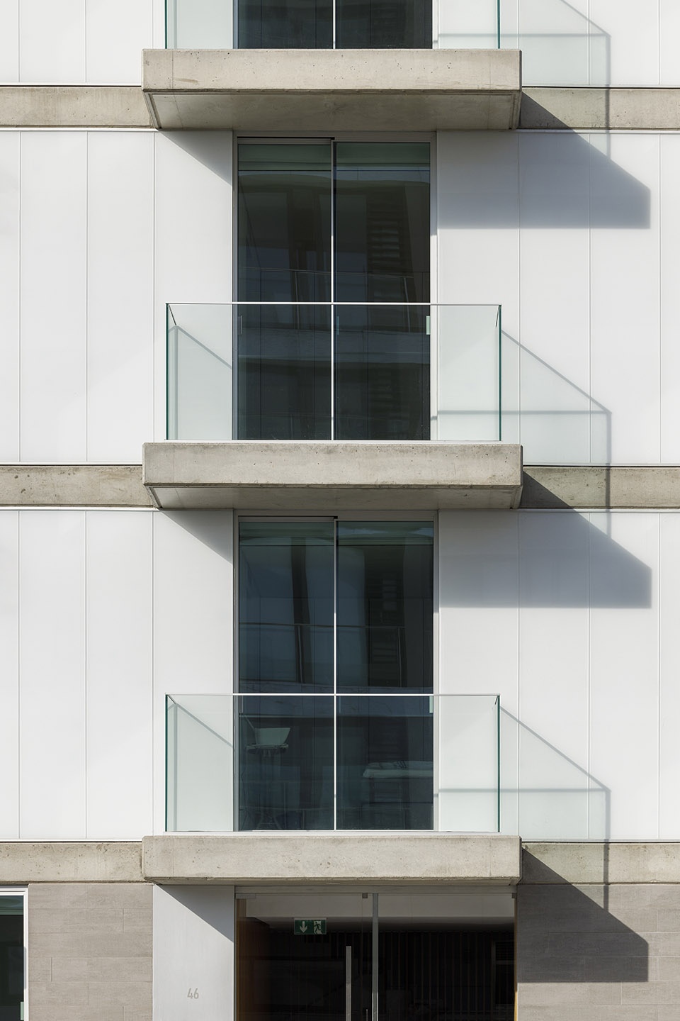 Edifício S Roque Sonia Cruz Arquitectura
