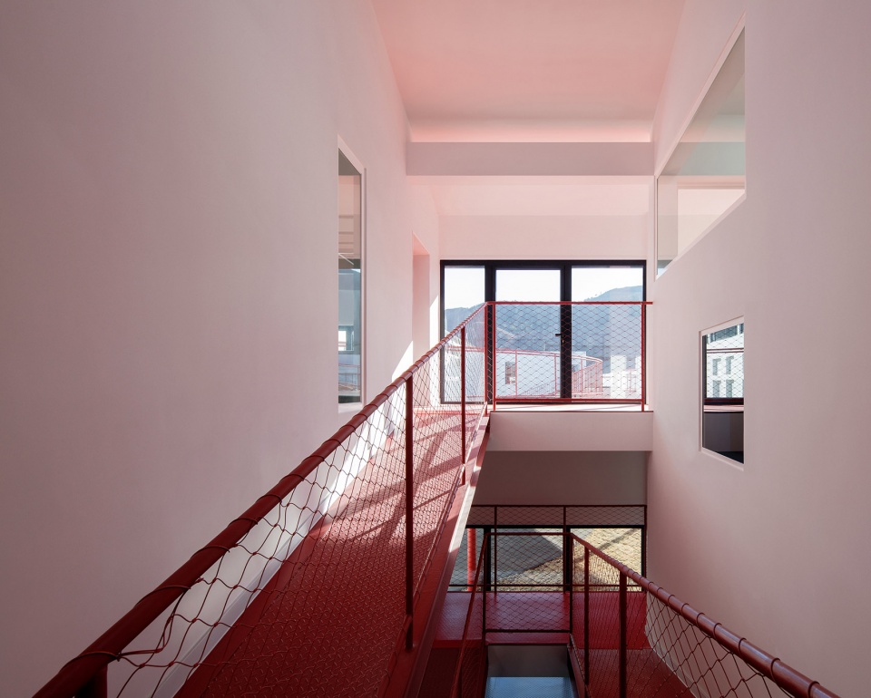 InBetween House REDe ArchitectsMoguang Studio