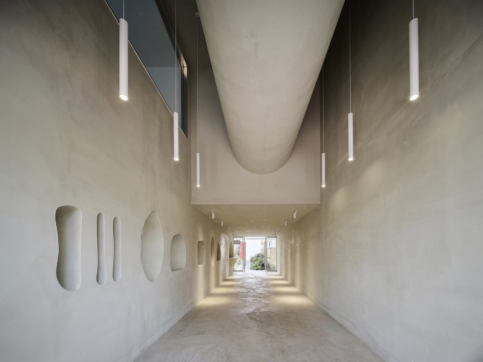 Lang Guan Inn Creative Community Qicang Design
