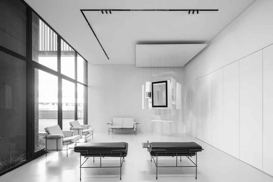 Requalification and Expansion of Ramalhos Facilities Espaco Objecto Arquitetura Design