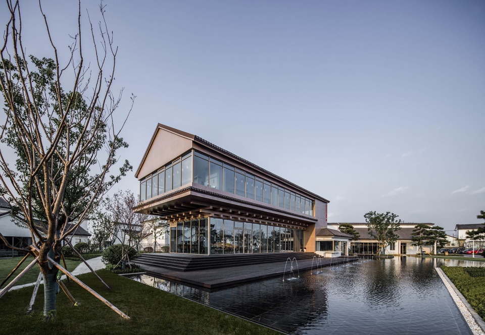 Village2 Hongzhuang Art Lane Wu Pu Architectural Design