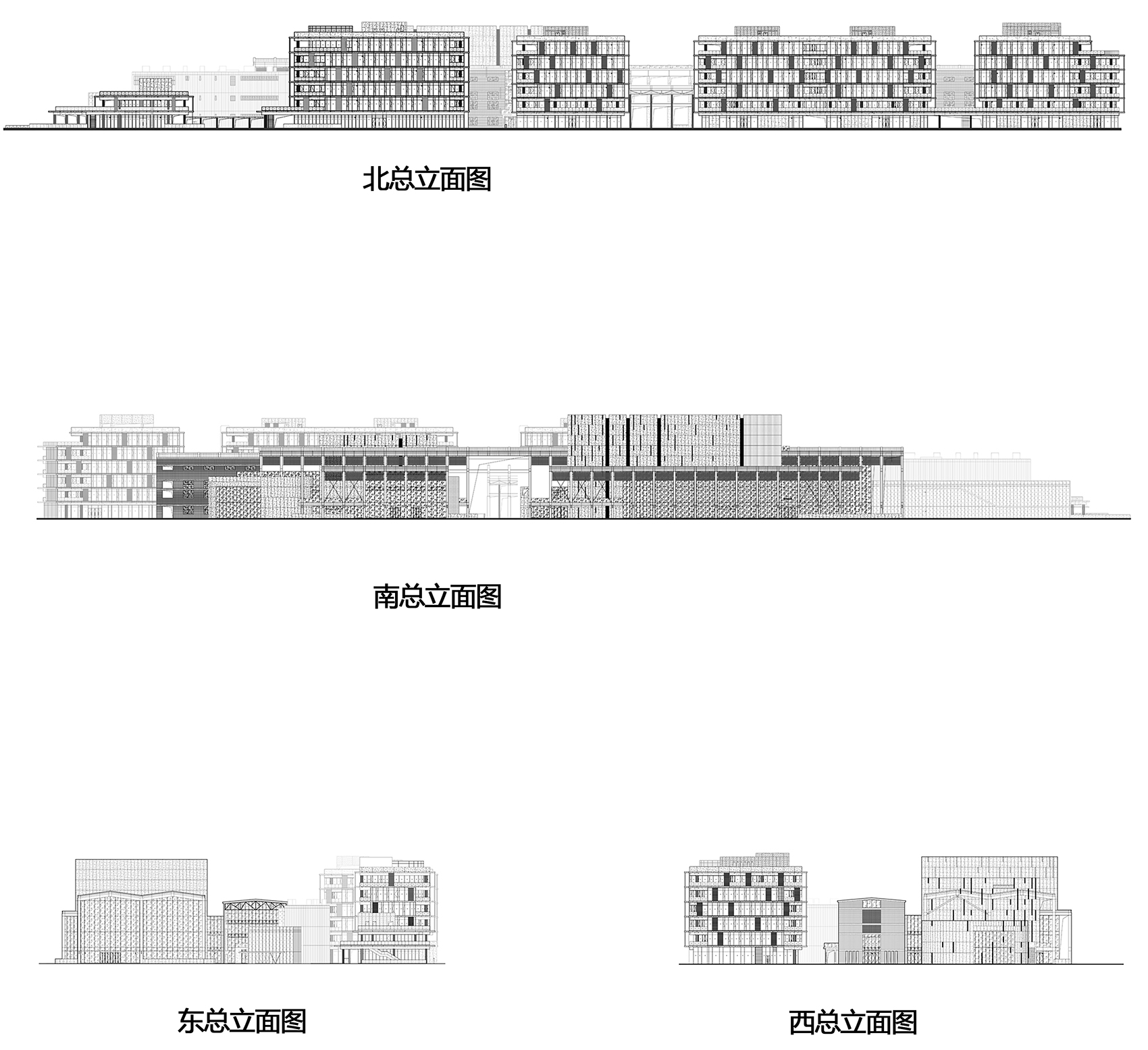 regeneration project of shougang oxygen factory southern area china by cctn architectural design