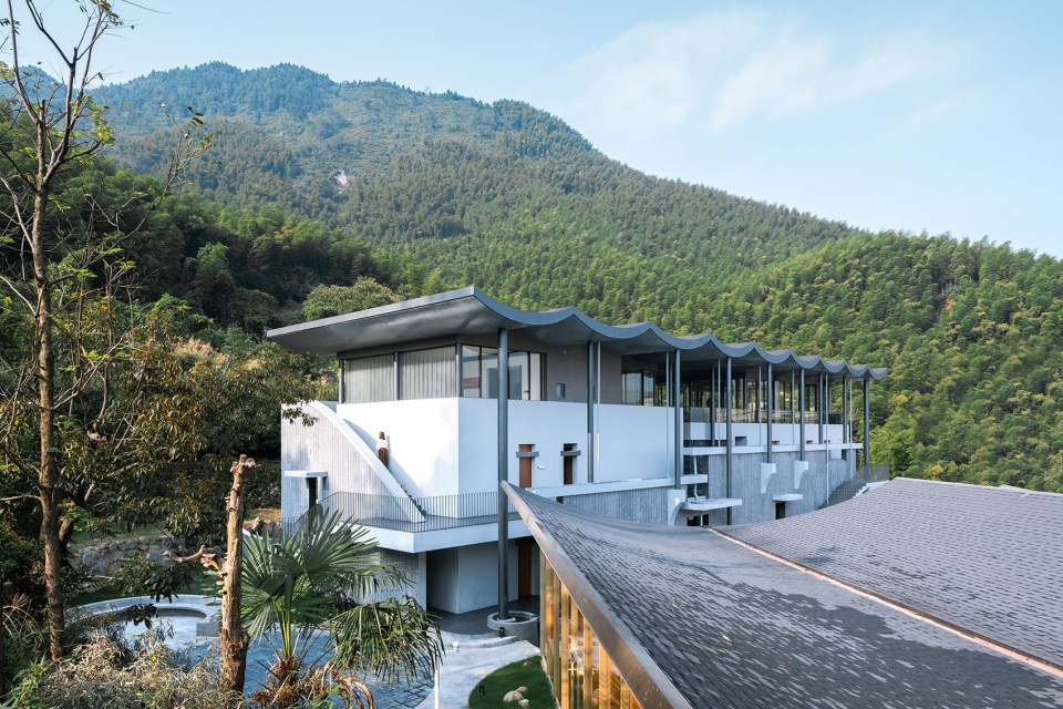 roof iii china by atelier lai