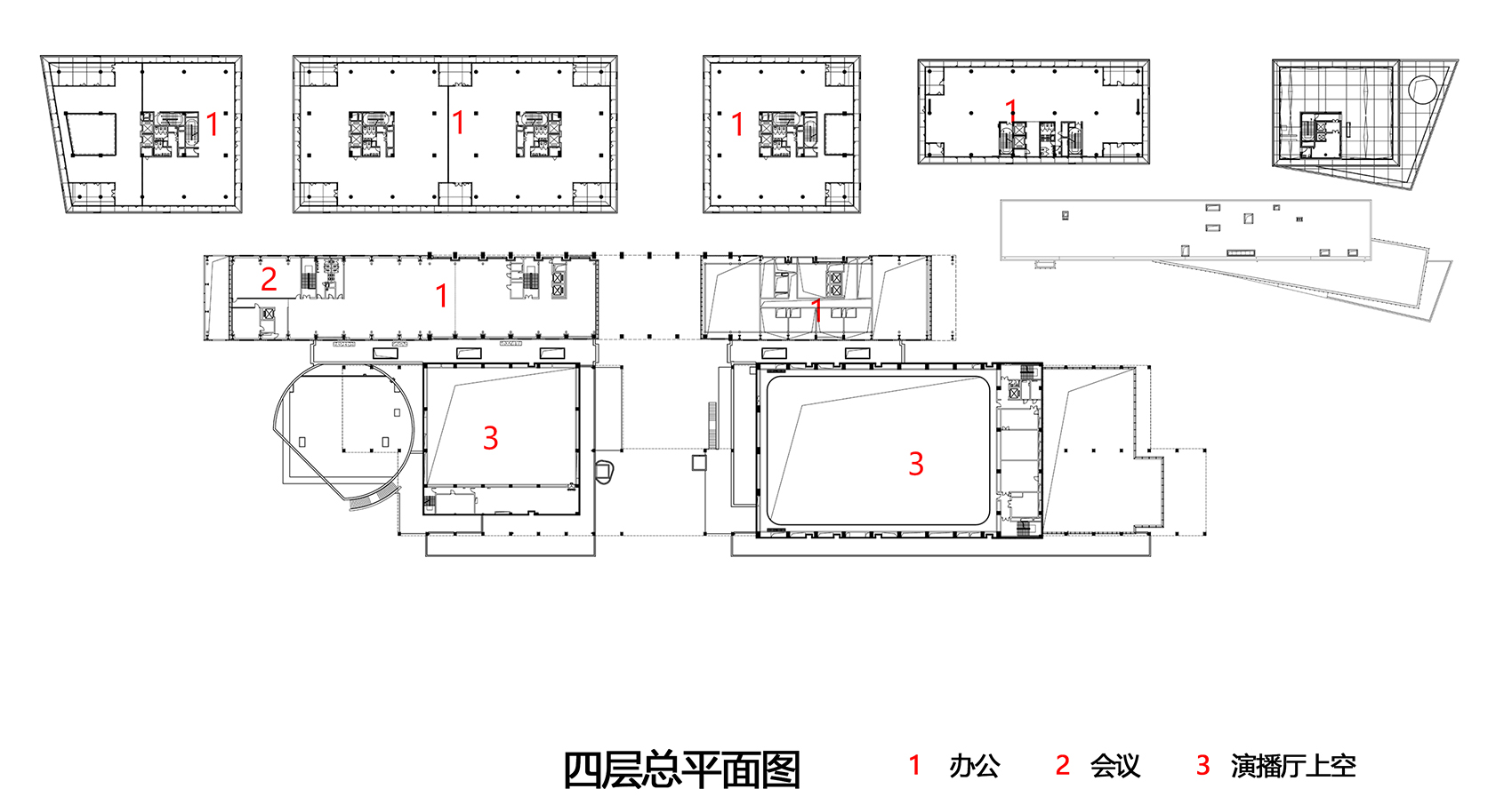 regeneration project of shougang oxygen factory southern area china by cctn architectural design