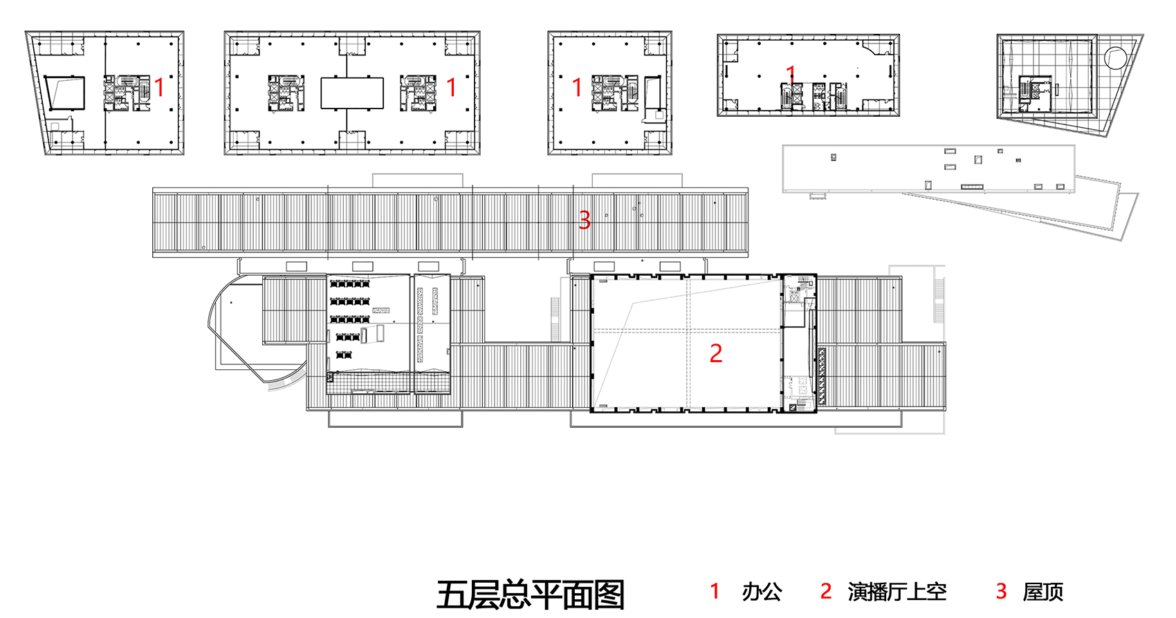 regeneration project of shougang oxygen factory southern area china by cctn architectural design