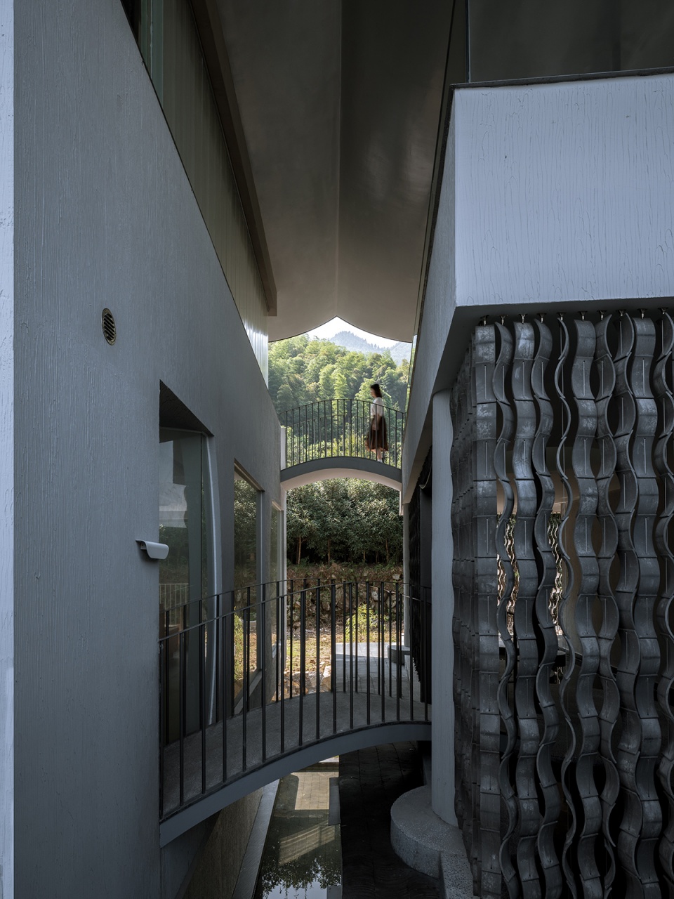 roof iii china by atelier lai