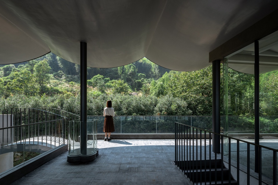 roof iii china by atelier lai