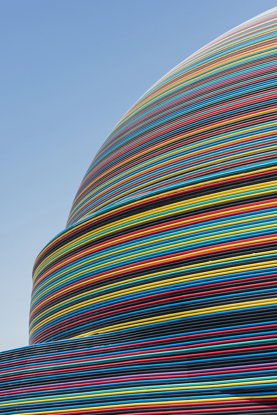 the russian pavilion at expo 2020 in dubai by speech architectural office