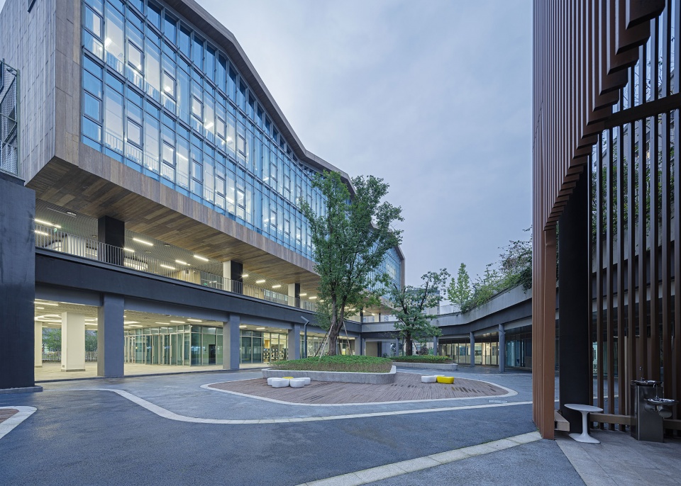 Chongqing Liangjiang New District People’s Primary School gad