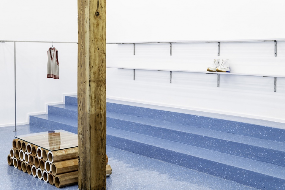 Compact Market Voo Store Bilge Kalfa Architecture