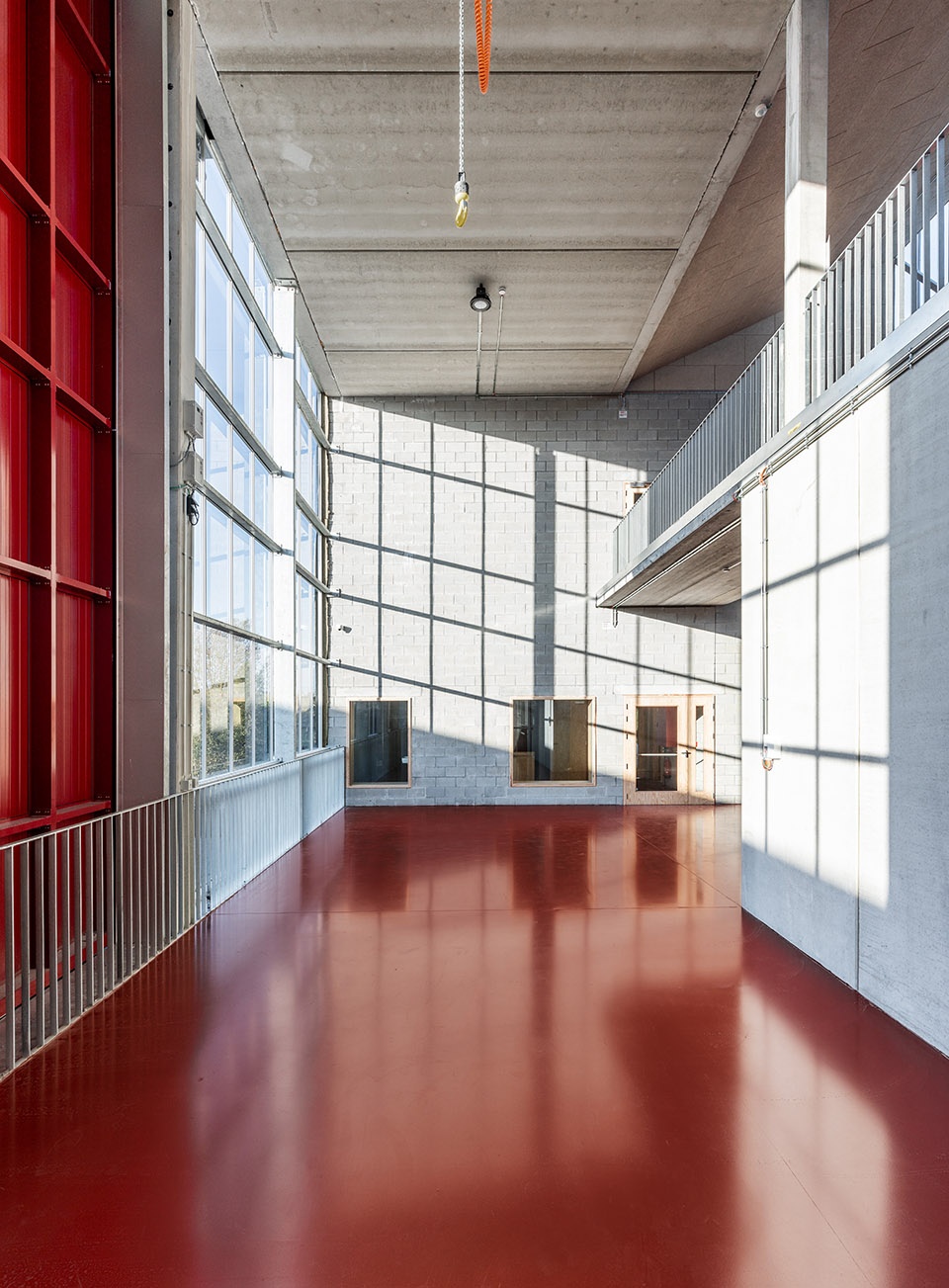GO Talent School b architecten