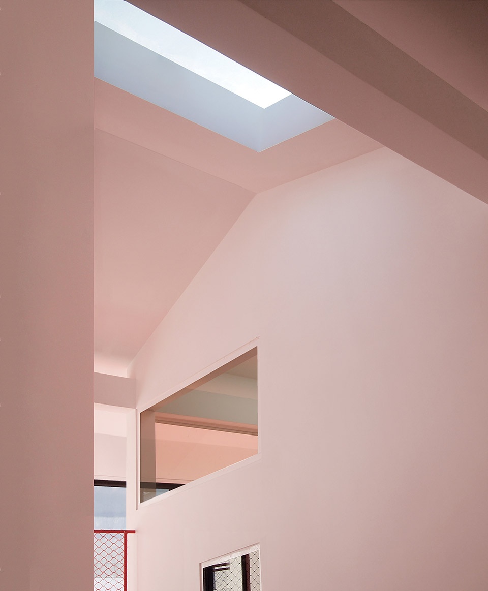 InBetween House REDe ArchitectsMoguang Studio