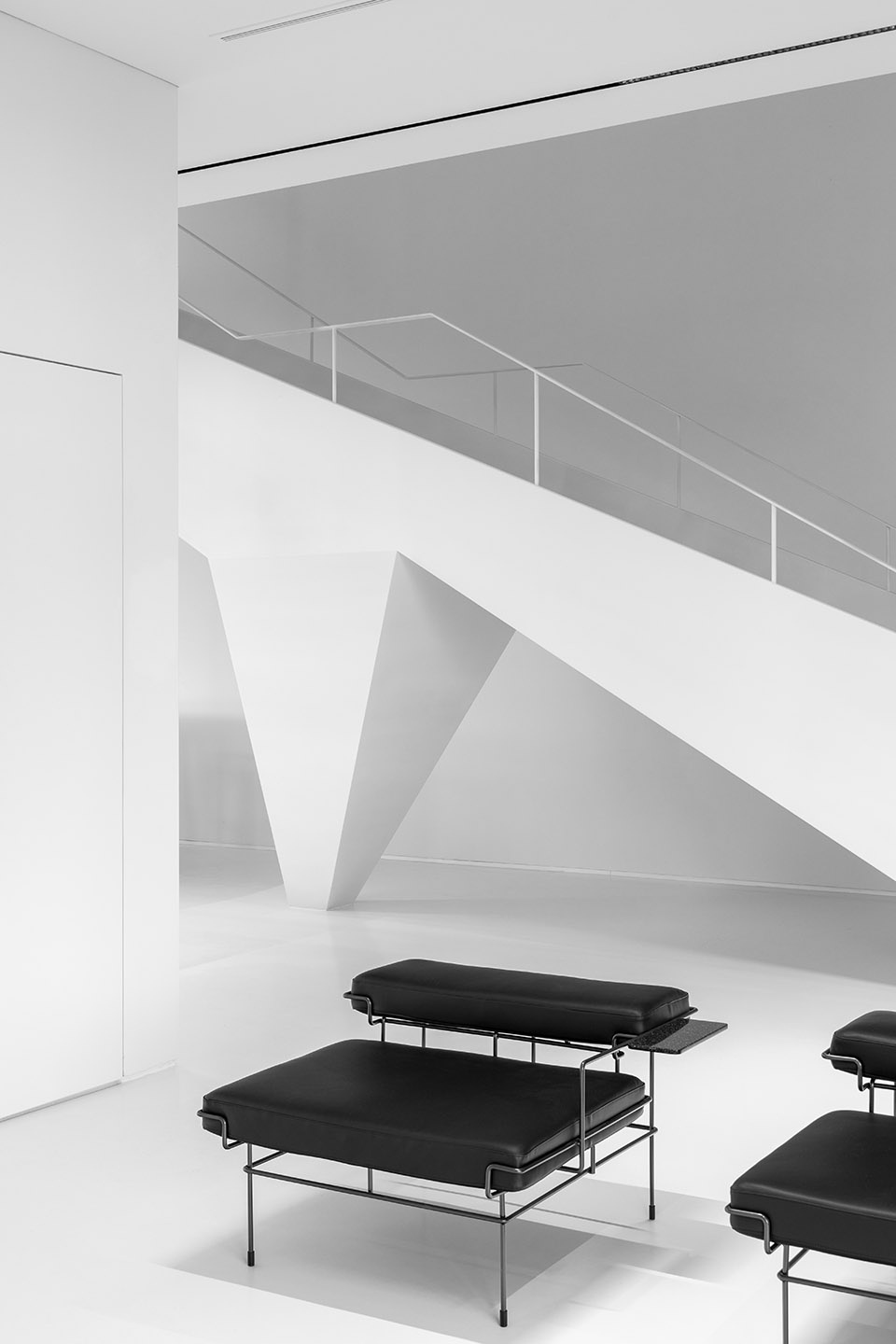 Requalification and Expansion of Ramalhos Facilities Espaco Objecto Arquitetura Design