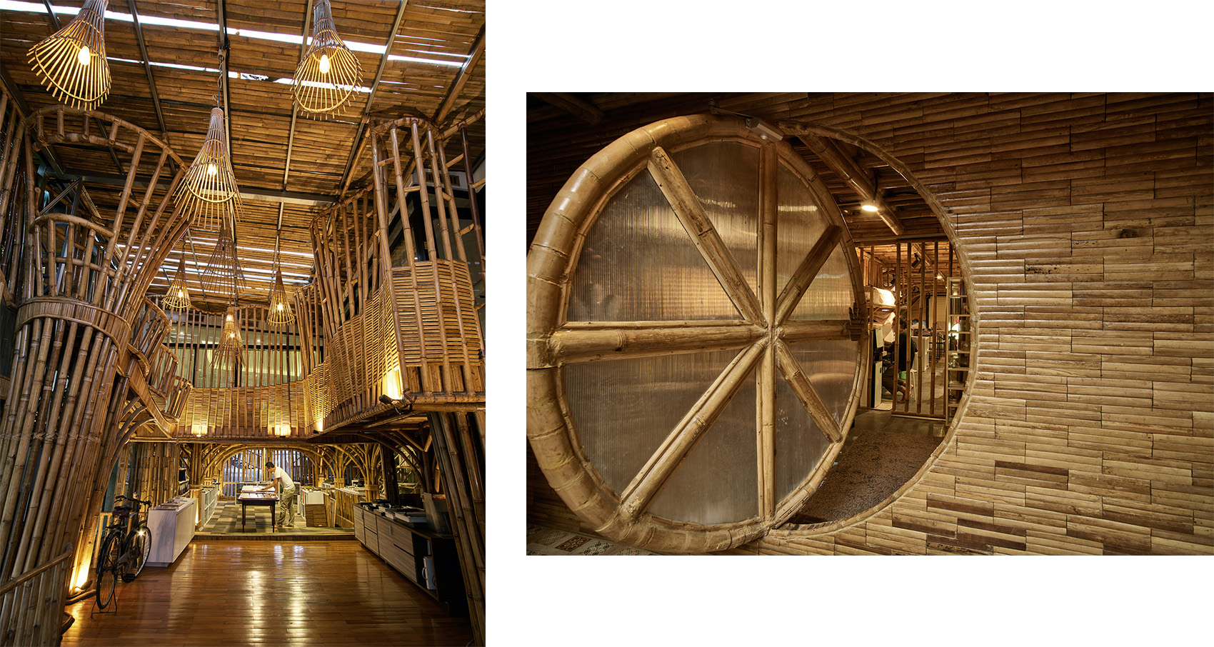 guha by raw architecture