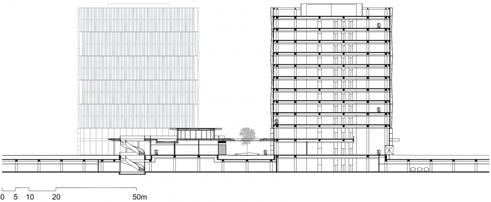 caohejing science and technology oasis phase 4 china by gmp