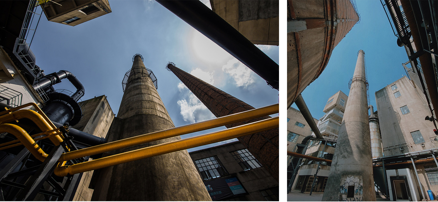 miss dong and martin public art space china by chengdu zaixing architectural desgin firm