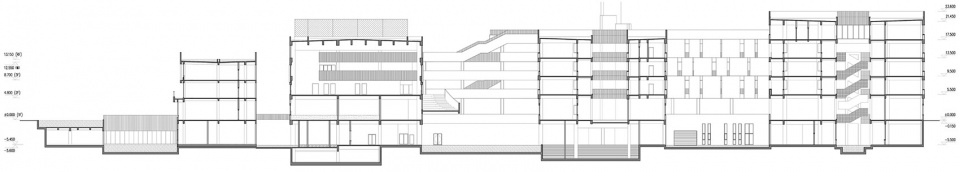 jingchao primary school and kindergarten affiliated to hangzhou normal university china by ua design