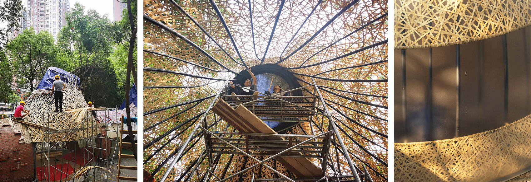 miss dong and martin public art space china by chengdu zaixing architectural desgin firm