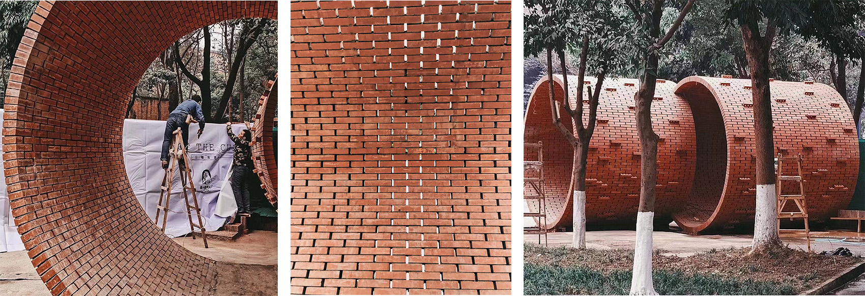 miss dong and martin public art space china by chengdu zaixing architectural desgin firm