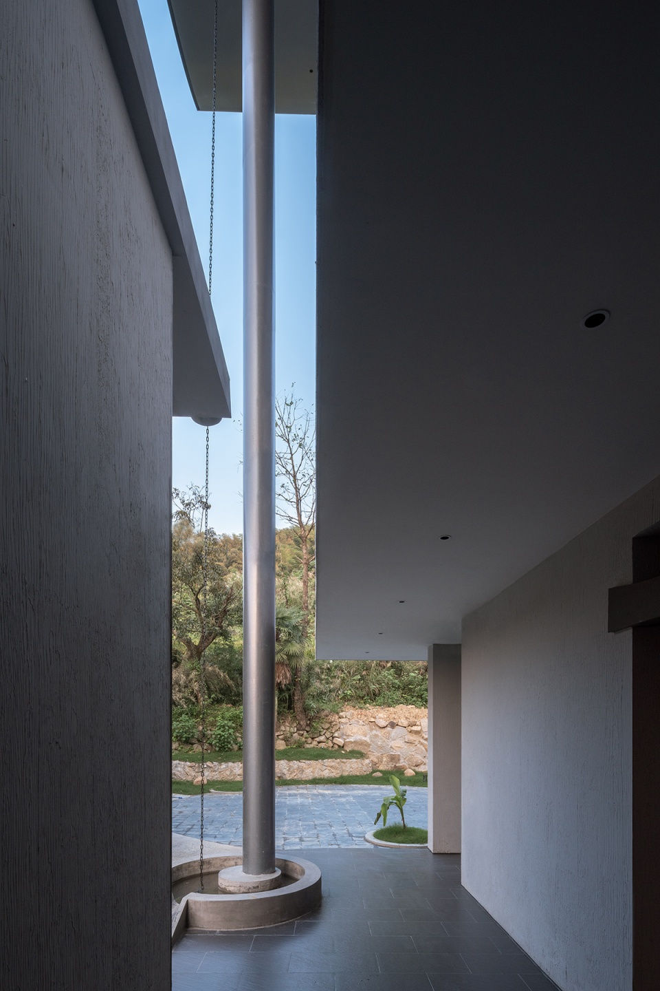 roof iii china by atelier lai