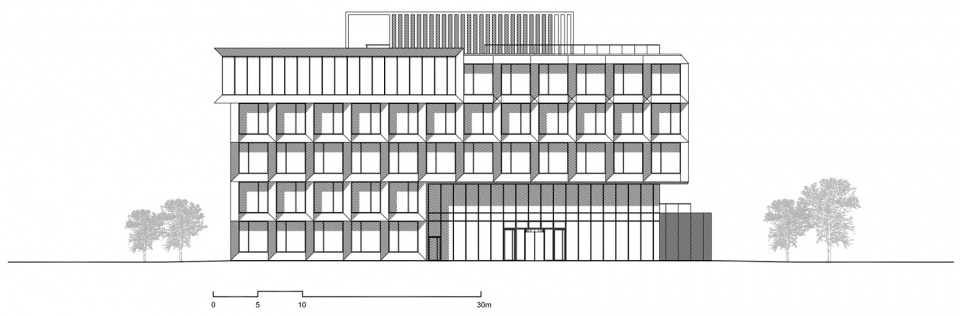 caohejing science and technology oasis phase 4 china by gmp