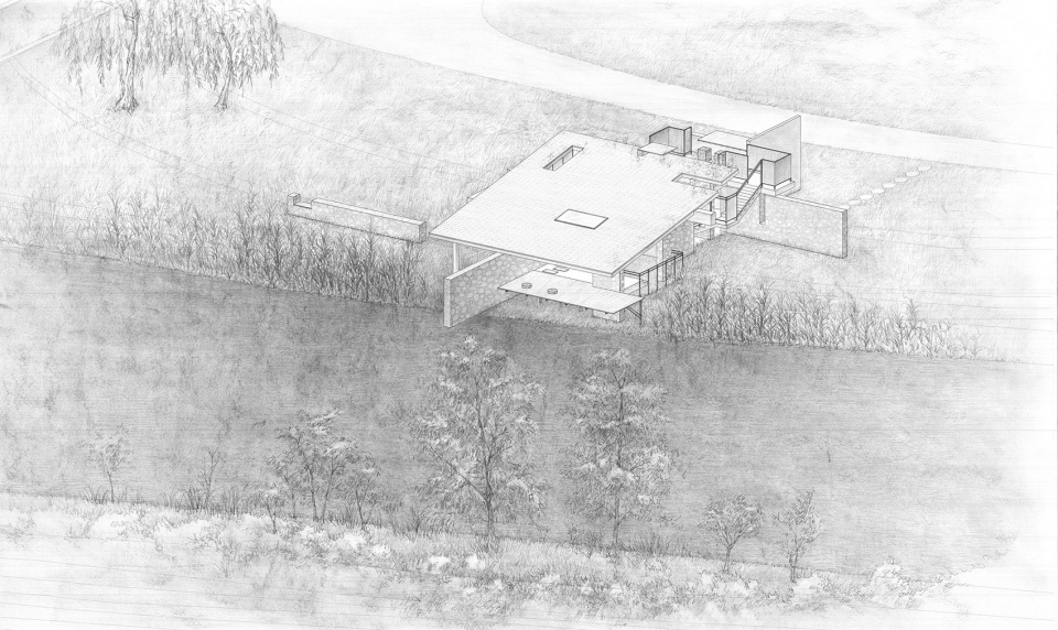 anwesenheit and spatial action by li wenxi