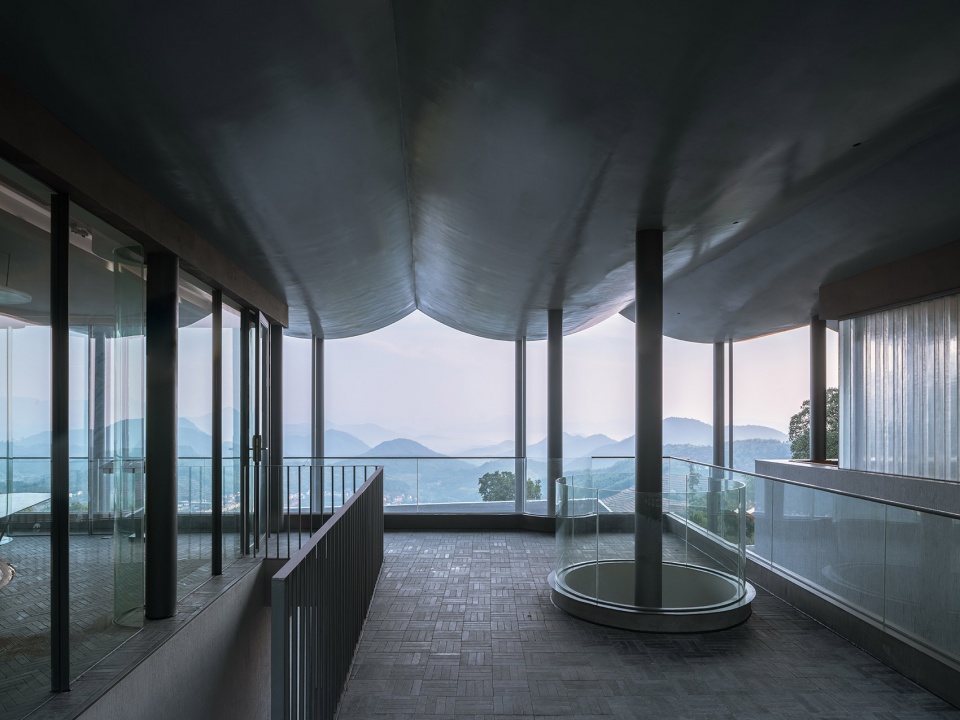 roof iii china by atelier lai